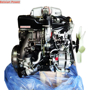 Orijinal kaliteli motor 4jaisuzu 4JA1 ISUZU pick up için turboşarjlı motor motoru 2.5T motor - Product Image 3