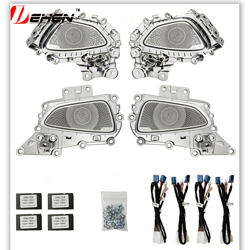 Couverture de klaxon de LED