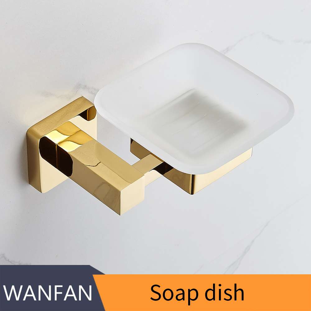 Soap dishes