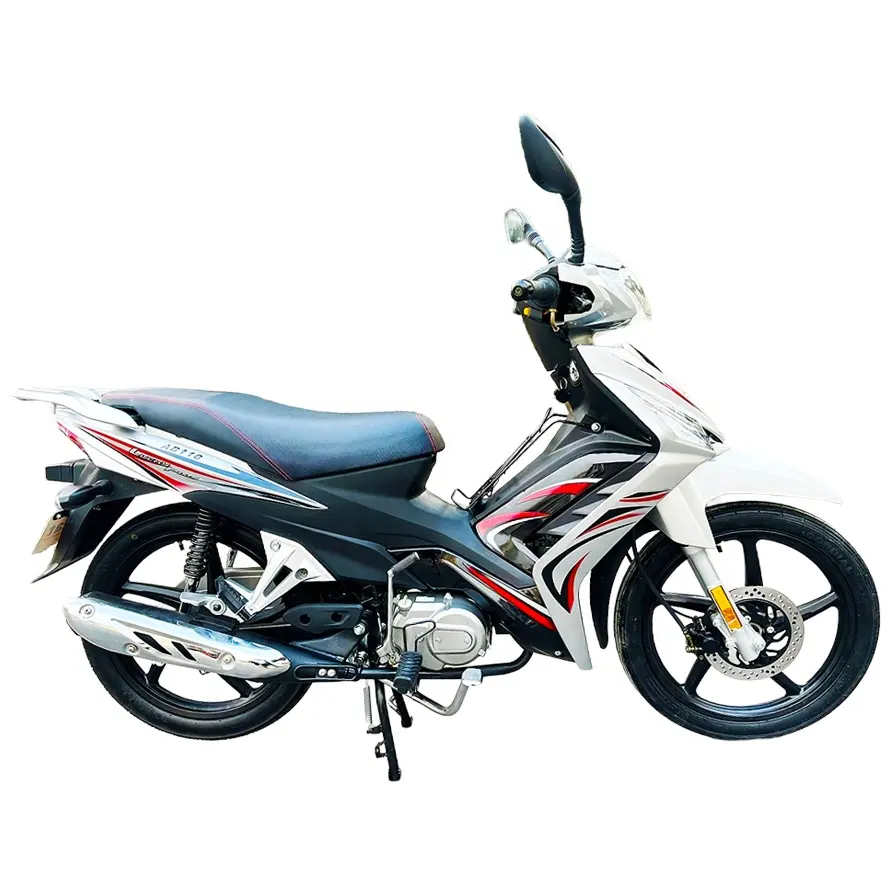 Sénégal haoj chanceux moto 110CC/125CC/150CC scooter à essence C110/T125/T150/moto HJ110-5/moto électrique/moto