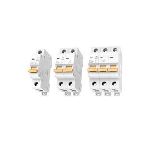 MCB minyatür devre kesici C10-125A ve motor aşırı yük ve kısa devre koruması hava devre kesici s üreticileri mcb - Product Image 2