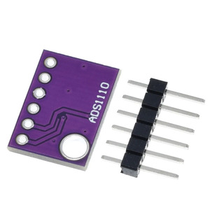 ADS1110 16 bits analógico/Digital AD convertidor termopar detección de temperatura 1110 2,7-5,5 V 240uA - Product Image 4