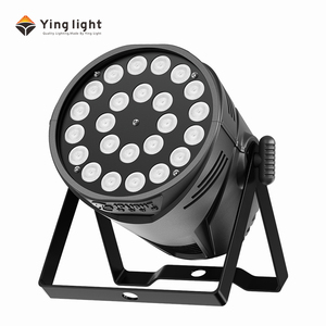 RGBW UV 6 в 1 DMX512 24*15 Вт, светодиодный свет, активируемый звуком, пульт дистанционного управления для диджея, диско-бара, вечеринки, Освещение сцены - Product Image 6