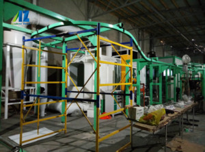 Customized Machine Powder Coating Line PLC Auto Control <strong>Programming</strong> - Product Image 5