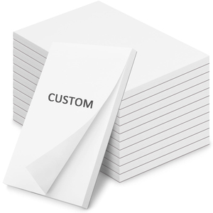 Custom Printed Personalised A4 A5 Office Business Conference Stationery <strong>Notepad</strong> Writing Paper Note <strong>Memo</strong> Pads With - Product Image 1