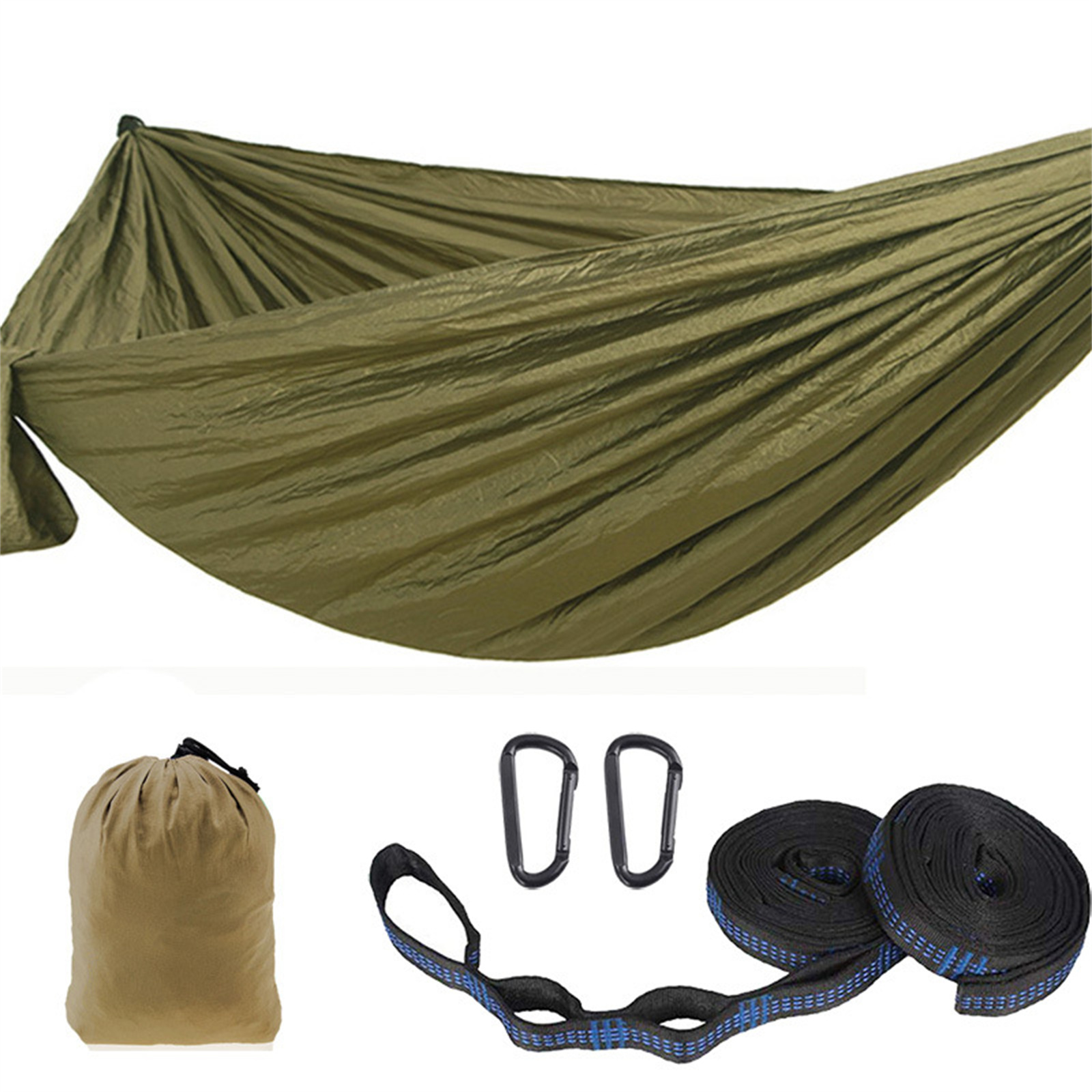 Configuration verte militaire haut de gamme