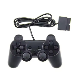 Hot Sale Wired <strong>Game</strong> <strong>USB</strong> Play Station 2 Gamepad PS2 Stock <strong>Controller</strong> for PC <strong>Computer</strong> - Product Image 1