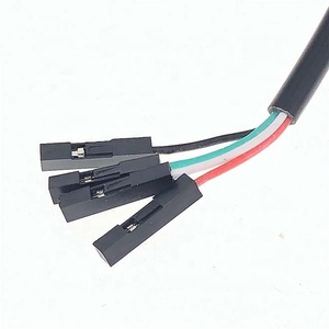 1M CP2102 <strong>USB</strong> To UART TTL Cable Module 4 Pin 4P <strong>Serial</strong> Adapter Download Cable Module For Win10 For <strong>Raspberry</strong> <strong>Pi</strong>