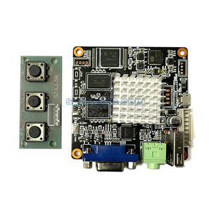 Kit de placa base de juego de carreras de Kart 10 en 1, máquina de juego que funciona con monedas para chico, máquina de videojuegos de billetes de simulación Arcade - Product Image 3