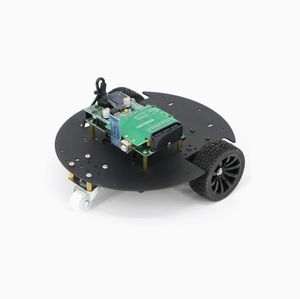 HighTech ROSCompatible Smart Robot Car Base с настройкой 4WD для строительной техники - Product Image 2