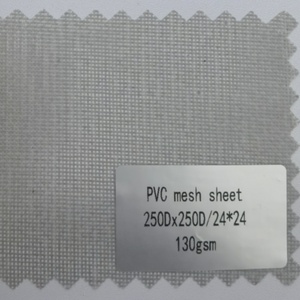 China <strong>Fireproof</strong> PVC Coated Safety <strong>Net</strong> Construction <strong>Fireproof</strong> Mesh <strong>Net</strong> with Cutting Service for Scaffolding Netting - Product Image 2