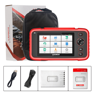 ABS/SRS/TCM/motor teşhis ab/abd depo araç teşhis aracı için CRP123i V2.0 araç kod okuyucu OBD2 tarayıcı - Product Image 2