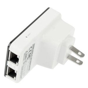 USプラグ300MbpsワイヤレスNミニWifiルーター、AP/クライアント/ルーター/ブリッジ/リピーターの動作モードをサポート - Product Image 4