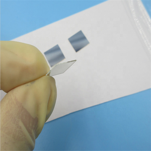 Nhà máy tùy chỉnh quang dual-band 650nm và 850nm IR bandpass lọc khí cho tầm nhìn ban đêm - Product Image 5