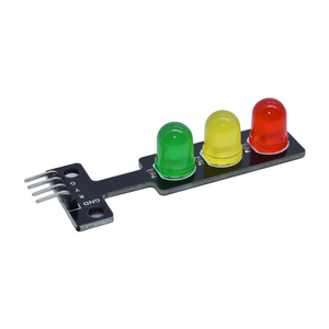 WGZXLED信号機発光モジュール/デジタル信号出力信号機/電子ビルディングブロック - Product Image 3