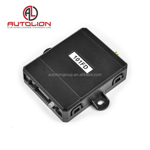 Canbus akıllı anahtar tak ve çalıştır BCM araba uzaktan motor çalıştırma durdurma modülü Ford - Product Image 5