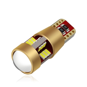 หลอดไฟ LED 194ป้ายทะเบียน27smd 3014ระบบไฟอัตโนมัติหลอดไฟ LED แสดงความกว้างของรถยนต์ T10ใหม่ - Product Image 1