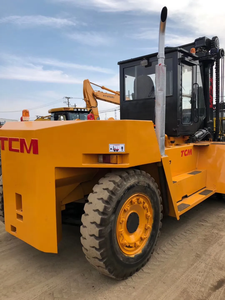 ディーゼルフォークリフトFD2007トンTCMFD707Tフォークリフト/リフター使用状態TCMFD200 FD250 FD160 FD300 - Product Image 4