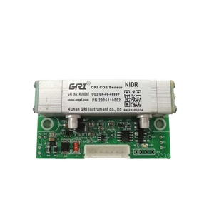TTL-Ausgang 0-50% VOL NDIR Kohlenmonoxid-CO-Sensor Luftqualität detektor - Product Image 2
