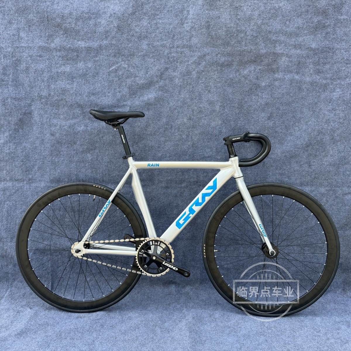 Argento doppio 40mm