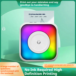 Long-lasting High Power Ultra-quiet High-resolution Mini <strong>Printer</strong> - Product Image 6