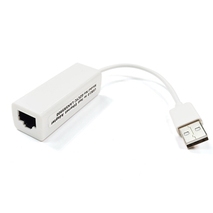 USB 2.0 zu RJ45 Lan Adapter Netzwerk karte Für Mac OS Android Tablet PC Laptop Windows XP 7 8 10 Computer zubehör - Product Image 5