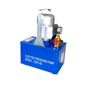 3DSY-60 Plumbing Tool Water Electric <strong>Hydrostatic</strong> Electrical Hydro Pipe <strong>Testing</strong> Bench High Pressure test Pump - Product Image 3