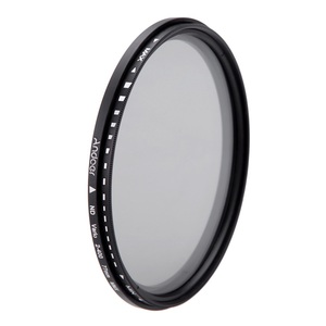 Andoer 77mmNDフェーダーニュートラル密度調整可能ND2〜ND400デジタル一眼レフカメラ用可変フィルター - Product Image 3
