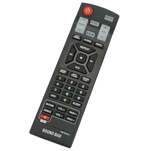 AKB73575421 uzaktan kumanda LG soundbar'da ses çubuğu sistemi için Fit S34A2-D NB3540 NB3730A NBN36 - Product Image 4