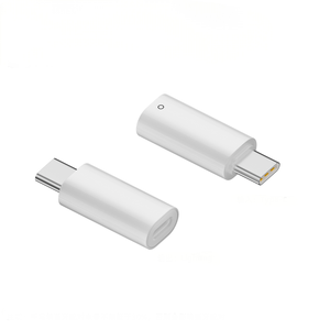 8针至通用串行总线C连接器C型母至iOS公适配器充电苹果铅笔第一代 - Product Image 1