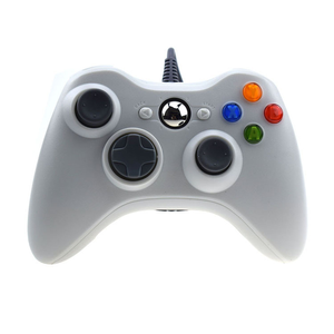 USB kablolu denetleyici Xbox 360 oyun aksesuarları Gamepad Joypad Joystick Microsoft XBOX360 konsolu PC cep telefonu Controle - Product Image 3