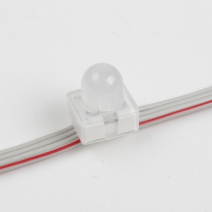 Popolare modulo Pixel LED RGB colore 12mm quadrato luce Pixel - Product Image 4