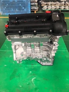 Brand New <strong>Engine</strong> G4FC G4FA G4KG G4LD G4KJ G4FG G4KD G4KE G4NA G4NB G4NC G4LC G4LA G4KH G4FJ G4FD for Hyundai Car Block <strong>Engine</strong> - Product Image 4