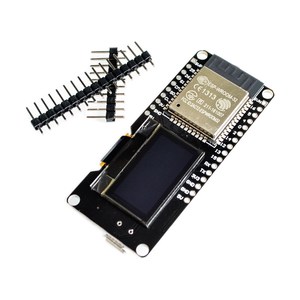 ESP32 OLED WLAN-Module+ für Bluetooth Dual ESP-32 ESP-32S ESP8266 & OLED ESP32 OLED für Arduino