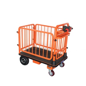 Ysdnk — chariot électrique, vente en gros, pour logistique industrielle et d'extérieur, chariot à main, camion de transport, 108 - Product Image 1