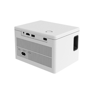 Proyector A6 Android10.0 1080P 4K Enfoque automático y Keystone Smart PICO Proyector portátil para exteriores de bolsillo 1080P Mini 4K Proyector - Product Image 5
