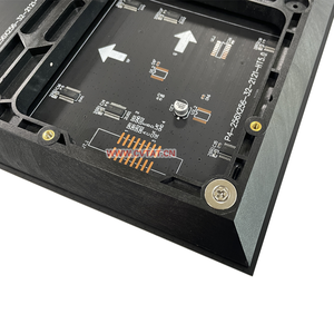 P4 pannello di visualizzazione a LED a colori per interni RGB con pannello pubblicitario 256*256mm modulo Ledwall Hub75 per la pubblicità - Product Image 5