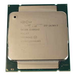 ถาด CPU รายการประมวลผลเซิร์ฟเวอร์ LGA 2011-V3 E5 E5-2620V3 2603 2609 2623 2640v3 2630v3 2620V3 X99ซีพียู - Product Image 6