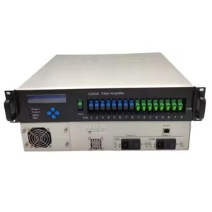 FTTH CATV EDFA 1550nm 1U 4 8 16 32 puertos disponibles con potencia de salida entre + 16dBm y + 23dBm - Product Image 5