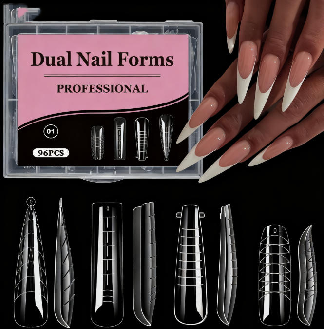 01 Dual Nail Form