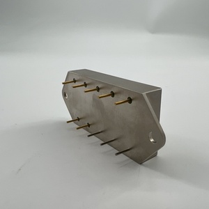 Magazzino disponibile FPGDHHF28512T 16 ~ 40V DC alimentatore 28V convertitore DC-DC per uso Off-Board automobilistico - Product Image 4