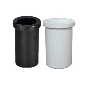 用于熔铝的VPC坩埚的石墨铸造坩埚和塞子铸造坩埚 - Product Image 1