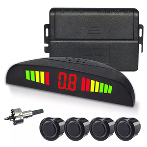 Packing <strong>Sensor</strong> <strong>System</strong> Radar <strong>Sensor</strong> Buzzer Warning Alarm Car Reverse Backup 4 <strong>Sensors</strong> With LED <strong>Display</strong> - Product Image 5