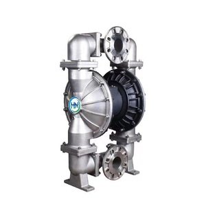 ATEX EX Proof ATEX <strong>Double</strong> Diaphragm <strong>Pump</strong> Compressed Air Powered Anti-Explosion Operated Compressor <strong>Pump</strong> - Product Image 6