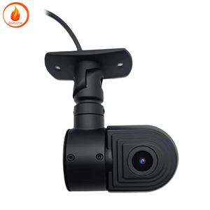Firecore-Monitor de cámara de visión trasera frontal, cámara de respaldo, 1080P, P, para caravana, remolque, camión, autobús, sistema de cámara DVR - Product Image 2