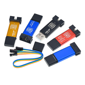 ST-LINK V2 STM8/STM32 simulatore programmatore 51/STC microcontrollore Downloader automatico - Product Image 3
