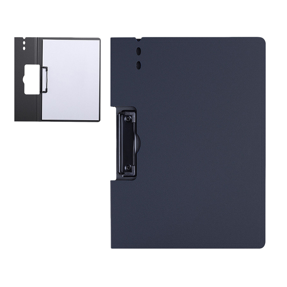 Horizontal: Black