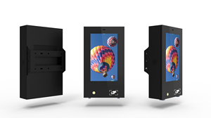 High Brightness Sunlight-Readable Outdoor Digital Signage Waterproof Capacitive <strong>LCD</strong> <strong>Display</strong> for Elevator Use with SDK <strong>Function</strong> - Product Image 4