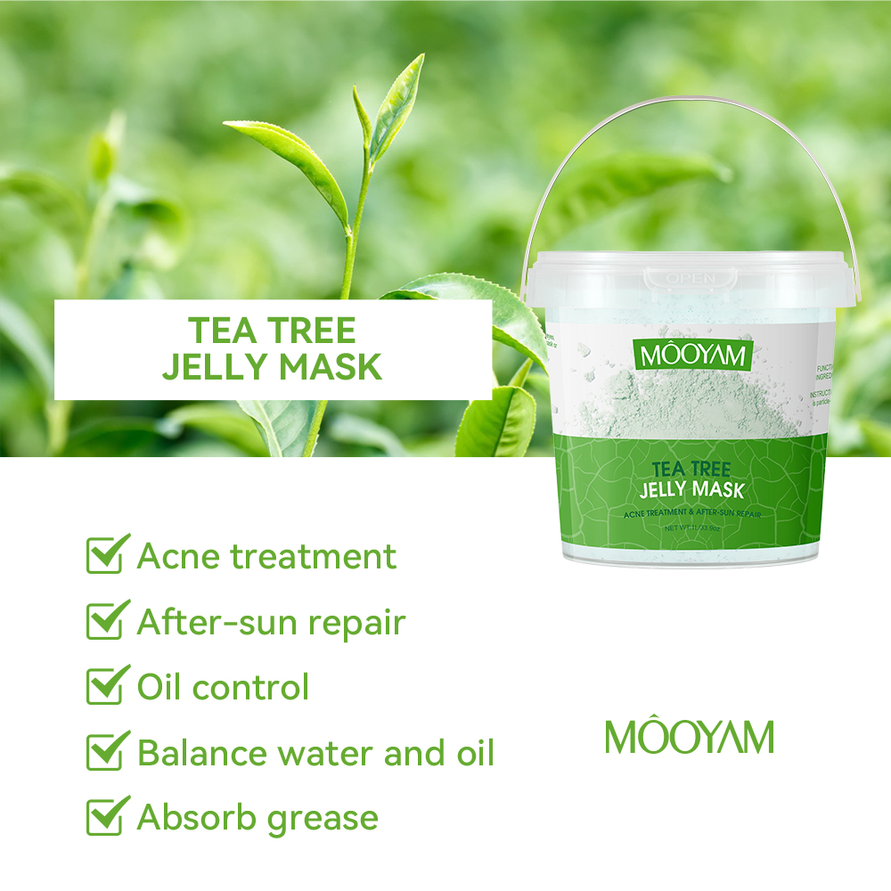 Tea Tree Jelly Mask Powder