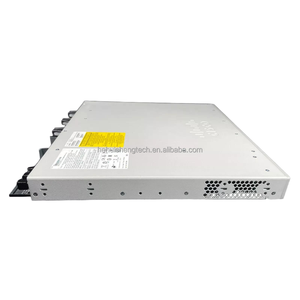 Catalyst 9300L Series 48-Port-PoE-Netzwerk-Switch-C9300L-48P-4G-E mit SNMP-QoS-VLAN-Funktionen für C ist Co. - Product Image 3